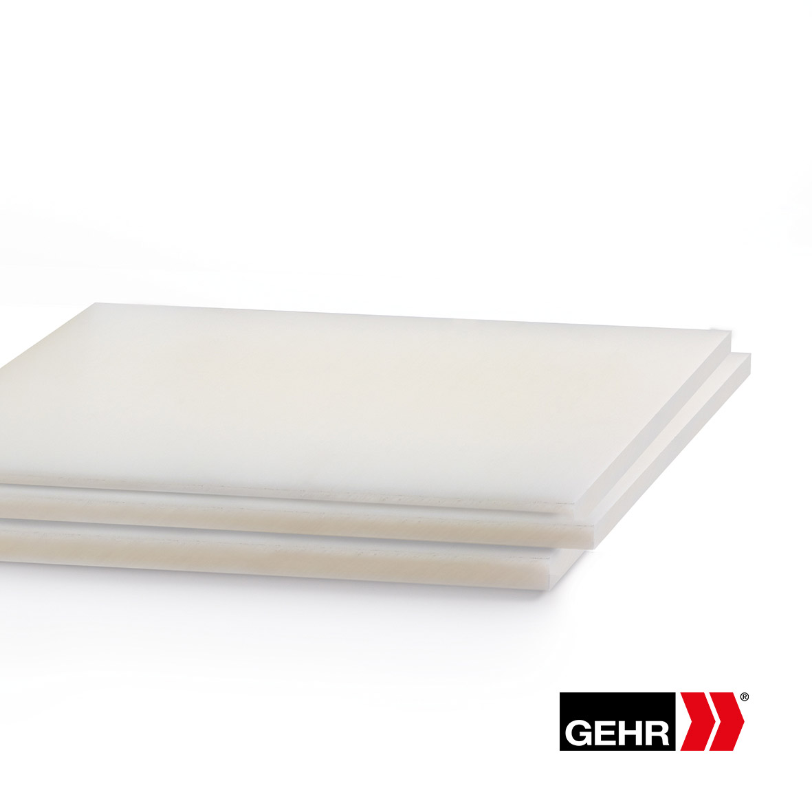 GEHR POM-C Sheets 610 x 12 mm natural