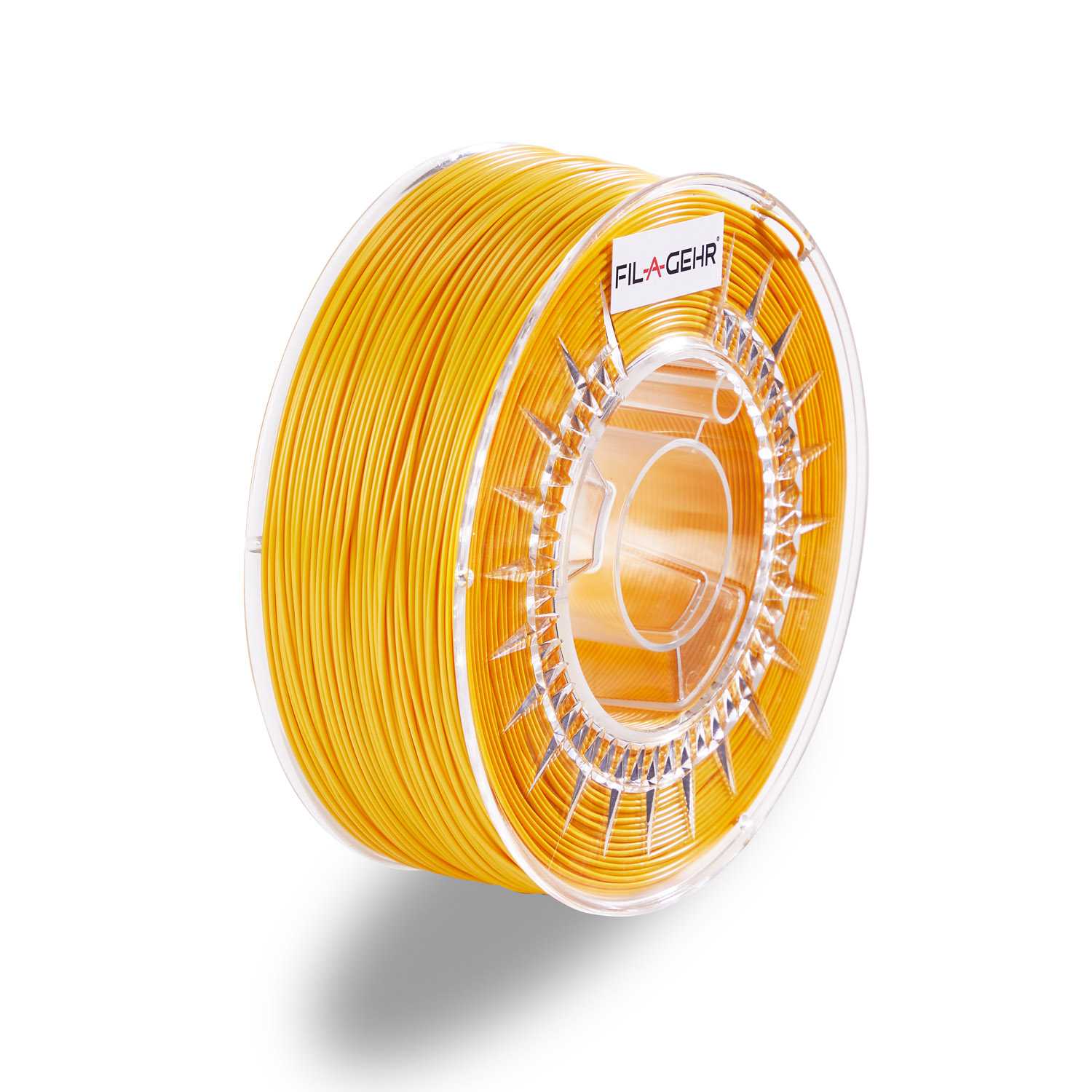 FIL-A-GEHR ABS Ø 1.75 mm (unit=2.3kilo net) yellow ~RAL 1037