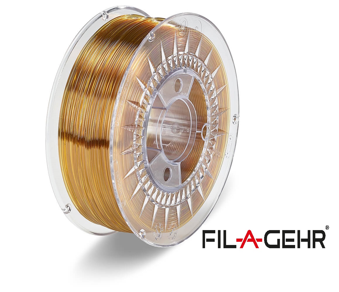 ULTEM™ 9085 Filament (PEI) Ø 1,75 mm (VE=1kg netto) natur